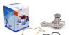 Помпа води Audi/Seat/VW 1.3/1.4/1.6/D/TD/1.7/D/1.8/GT/GTE/1.9/D/TD/TDI/SDI/2.0/E 75-04 (B/B)(6 лоп) UA63 GRAF PA279 (фото 1)