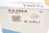 Помпа води Fiat Palio 1.2 96-/Panda 0.8-1.1 86-04/Punto 1.1-1.2 93-00/Tipo 1.1 86-93 (20z)(B/B)(8л UA63 GRAF PA286A (фото 7)