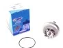 Помпа води Opel Astra F/Kadett E/Omega A/Vectra A/Ascona C 1.6/1.8/2.0 84-98 (21z) (B/B) (8 лоп) UA63 GRAF PA325 (фото 1)