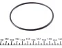 Помпа води Opel Astra F/Kadett E/Omega A/Vectra A/Ascona C 1.6/1.8/2.0 84-98 (21z) (B/B) (8 лоп) UA63 GRAF PA325 (фото 2)