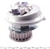 Помпа води Opel Astra F/Kadett E/Omega A/Vectra A/Ascona C 1.6/1.8/2.0 84-98 (21z) (B/B) (8 лоп) UA63 GRAF PA325 (фото 4)