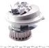 Помпа води Opel Astra F/Kadett E/Omega A/Vectra A/Ascona C 1.6/1.8/2.0 84-98 (21z) (B/B) (8 лоп) UA63 GRAF PA325 (фото 4)