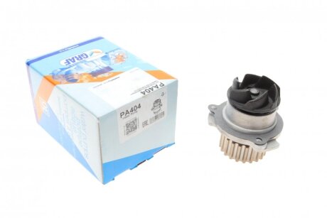 Помпа води Lada Samara 2108-2115 ВАЗ 2108 1.1/1.3/1.5 86-13 (21z) (B/B) (6 лоп) UA63 GRAF PA404