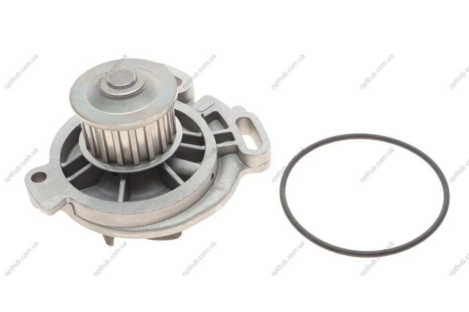 Помпа води VW T4 2.4D/2.5/2.5 Syncro 57kw/81kw 90-03 (18z) (B/B) (5 лоп) UA63 GRAF PA424 (фото 1)