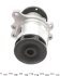 Помпа води BMW 3/5/Z3 316i/316g/316Ci/318i/318is/318ti/518i/518g/1.8i/1.9i 89-03 (R/B) (7 лоп.) UA63 GRAF PA430 (фото 5)
