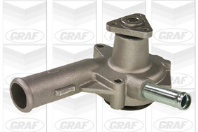 Помпа водяна FORD ESCORT 90-99, FIESTA 89-95 GRAF PA440