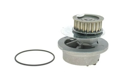 Помпа води Opel Corsa A/Kadett E/Vectra A/Ascona C 1.4i/S/Si/1.6i/GSI 86-95 (19z) (B/B) (8 лоп) UA63 GRAF PA443