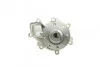Помпа води MB Sprinter 901-904/Vito (W638) 2.3D/2.9D OM601-602 96-06/C/E/G/S-class 2.5D/2.9-3.5D 93 UA63 GRAF PA448 (фото 5)