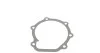 Помпа води Subaru Forester/Impreza/Legacy/Outback 1.6-2.5AWD/1.6-2.0/2.2i 4WD 89-09 (B/B) (8 л (opt-om) GRAF PA519A (фото 8)