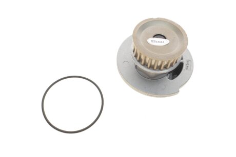 Помпа води Opel Astra F/G/Combo/Corsa B/Vectra B/Zafira A 1.4 16V/1.6 16V 94- (23z) (R/B) (7 лоп) UA63 GRAF PA541