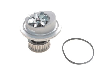 Помпа води Opel Astra G/Combo/Corsa C/Vectra B/C/Zafira A/B 1.4 16V/1.6 16V 98- (23z) (R/B) (7 лоп UA63 GRAF PA541A