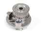 Помпа води Opel Astra F/G/H/Omega B/Vectra A/B/Zafira A/B 1.8i/2.0i/2.2i/2.4 94- (25z) (R/B) (8 ло UA63 GRAF PA572A (фото 2)
