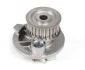 Помпа води Opel Astra F/G/H/Omega B/Vectra A/B/Zafira A/B 1.8i/2.0i/2.2i/2.4 94- (25z) (R/B) (8 ло UA63 GRAF PA572A (фото 2)