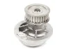Помпа води Opel Astra F/Omega A/B/Vectra A/B 1.6/1.8i/2.0i 88-02 (25z) (B/B) (8лоп) UA63 GRAF PA577 (фото 2)