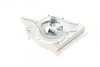 Помпа води Audi 100/80 2.6/quattro 90-94/A6/A8 2.6/2.8/quattro 94-97 (B/B) (5 лоп.) (h шківа=26.4mm UA63 GRAF PA592 (фото 7)