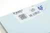 Помпа води Citroen Jumper 2.8D/HDi 99-/Fiat Ducato 2.5TDI/2.8D/JTD 94-/Peugeot Boxer (R/B) (8 лоп.) UA63 GRAF PA607 (фото 12)