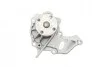 Помпа води Ford Fiesta IV/V/Focus/Fusion 1.25/1.4/1.6 95-/Mazda 2 03-05/Volvo 05-07 (R/B) (6 лоп) UA63 GRAF PA612 (фото 6)