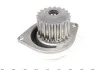 Помпа води Citroen Berlingo/C2/C3/C4/Peugeot 106/206/207/307/308/Partner 1.6 96- (19z) (B/B) (6 лоп UA63 GRAF PA683 (фото 2)