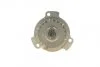Помпа води Lada 2110-2111 1.5/1.5 16V/1.6 97-12 /Lada 2108-2115 1.1/1.3/1.5 91-13 (21z) (B/B)(6 лоп. UA63 GRAF PA704 (фото 3)