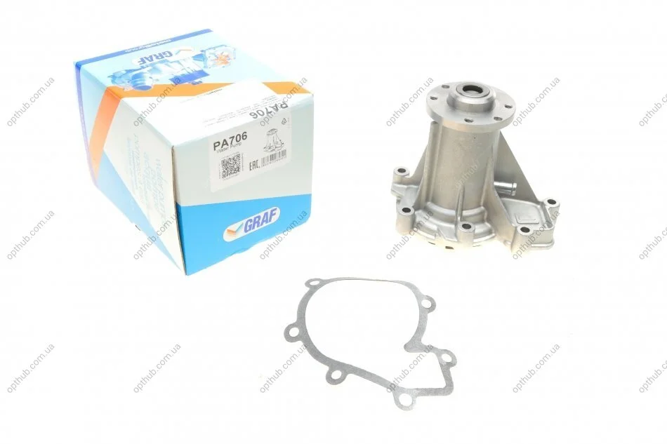 GRAF PA706 (фото 1)