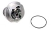Помпа води Opel Astra G/H/Vectra B/C/Zafira A/Corsa C/Meriva A 1.8/1.8 16V 98-10 (23z) (B/B) (8 лоп UA63 GRAF PA727 (фото 2)