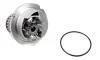 Помпа води Opel Astra G/H/Vectra B/C/Zafira A/Corsa C/Meriva A 1.8/1.8 16V 98-10 (23z) (B/B) (8 лоп UA63 GRAF PA727 (фото 2)