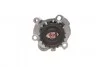 Помпа води Skoda Octavia/VW Caddy/Golf 1.9TDI/SDI 96-05 (19z)(R/B)(7 лоп)(h шківа=28.9mm/d імп=64mm UA63 GRAF PA731 (фото 6)