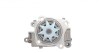 Помпа води Mitsubishi Colt/Lancer 1.6/16V 96-03/Pajero 1.8GDI 98-00/Pinin 2.0 99- (24z)(R/B)(8л (opt-om) GRAF PA732 (фото 2)