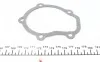 Помпа води Chevrolet Aveo 1.2 04-/Matiz 1.0 05-/Daewoo Matiz 0.8/1.0 03- (22z) (B/B) (7 лоп) UA63 GRAF PA738 (фото 6)