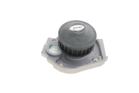 Помпа води Fiat Doblo 1.2 01-05/Panda/Punto 1.1/1.2 04- (24z) (B/B) (8 лоп.) UA63 GRAF PA739