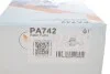 Помпа води Ford C-Max I/Focus I/II/Mondeo/Transit/Tourneo Connect 1.8DI/TDCi/TDDi 99- (R/B) (6 лоп. UA63 GRAF PA742 (фото 5)