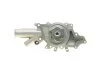 Помпа води MB C-class (W202/S202/W203/S203)/E-class (W210/S210) 2.2/2.7CDI 97-09 (B/B) (6 лоп) UA63 GRAF PA752 (фото 2)