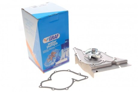 Помпа водяна AUDI A6/A8 3.7/4.2 99-05 GRAF PA764