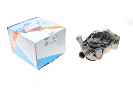 Помпа води Skoda Fabia 1.0/1.4 99-03 (R/B) (8 лоп) UA63 GRAF PA805