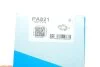 Помпа води Renault Kangoo/Megane/Scenic/Clio/Nissan Almera/Kubistar/Micra 1.5dCi 01- (B/B) (10 лоп) UA63 GRAF PA821 (фото 8)