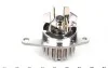 Помпа води Citroen C2/C3/Berlingo/Nemo/Peugeot 206/207/307/Bipper 1.1/1.4i 96- (18z) (B/B) (6 лоп.) UA63 GRAF PA837 (фото 3)