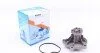Помпа води Seat Cordoba/Ibiza/Toledo/Skoda Fabia/Roomster/VW Polo 1.2/1.2 12V 02- (B/B) (7 лоп) UA63 GRAF PA855 (фото 1)