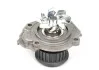 Помпа води Fiat Doblo/Panda/Punto/Bravo/Stilo 1.2/1.4 01- (23z) (B/B) (8 лоп.) (метал.імпеллер) UA63 GRAF PA866 (фото 2)
