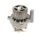 Помпа води Audi A3/Seat/Skoda Fabia/VW Caddy/T5/Golf 1.2TDI/1.4TDI/1.9TDI/2.0SDI 00-(19z)(R/B)(7лоп UA63 GRAF PA879 (фото 2)