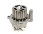 Помпа води Audi A3/Seat/Skoda Fabia/VW Caddy/T5/Golf 1.2TDI/1.4TDI/1.9TDI/2.0SDI 00-(19z)(R/B)(7лоп UA63 GRAF PA879 (фото 2)