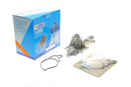 Помпа водяна MB SPRINTER CDI GRAF PA888