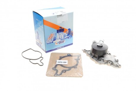 Помпа водяна MB VITO 200CDI/220CDI OM611 GRAF PA908