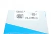 Помпа води Fiat Scudo/Ducato/Peugeot/Citroen/Hyundai 1.8-1.9D/TD 94-06 (20z)(B/B)(7 лоп)(d имп=71мм UA63 GRAF PA911 (фото 9)