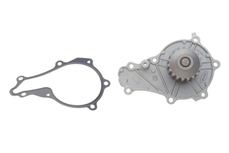 Помпа води Citroen Berlingo/C3-C5/Fiat Scudo/Ford Transit/Focus 1.5-1.6TDCI/HDI 04- (19z)(B/B)(20лп) UA63 GRAF PA938