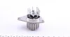 Помпа води Citroen C2/C3/C4/Peugeot 206/307 1.4 16V 03- (18z) (B/B) (6 лоп.) UA63 GRAF PA941 (фото 2)