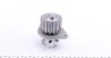 Помпа води Citroen C2/C3/C4/Peugeot 206/307 1.4 16V 03- (18z) (B/B) (6 лоп.) UA63 GRAF PA941 (фото 4)
