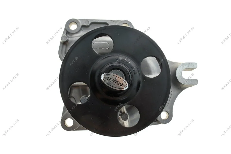 Помпа води Mazda 2 II/3 I/II 1.3/1.3MZR/1.4/1.5/1.6/1.6MZR 03-17 (B/B) (6 лоп) UA63 GRAF PA962 (фото 1)