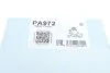 Помпа води Hyundai Elantra/Tucson/i30/Kia Sportage/Cee'd/Soul 2.0/2.0 16V/CVVT 00- (R/B) (6 лоп) UA63 GRAF PA972 (фото 7)