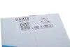 Помпа води MB A-class (W169)/B-class (W245) 1.5/1.7/2.0CDI/Mitsubishi Colt 1.5DI-D 04-12(R/B)(6 лоп UA63 GRAF PA978 (фото 4)