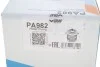 Помпа води VW T5/Multivan V/Touareg 2.5TDI/R5 TDI 03-10 (B/B) (7 лоп) UA63 GRAF PA982 (фото 3)